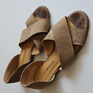 Lucky Brand Flats